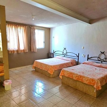 Hotel Xanti 모렐리아 외부 사진